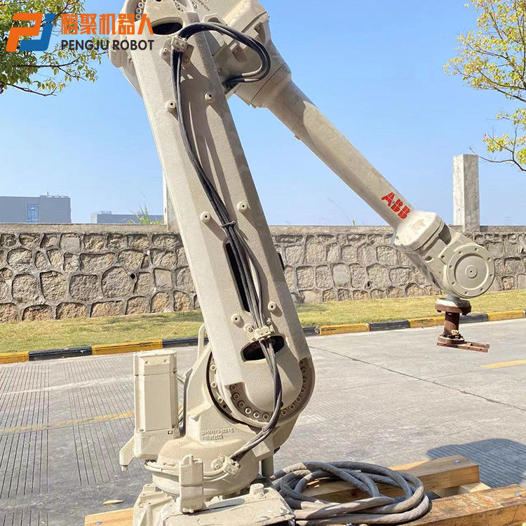 IRB 4600-40/2.55 Robot odlewniczy ABB Przemysłowy 6-osiowy robot ABB do spawania łukowego