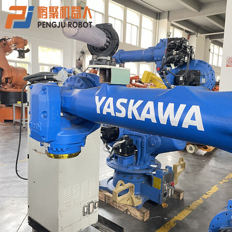 Używane roboty YASKAWA Złączona struktura ramienia robota do spawania łukowego, prasowania, obsługi części