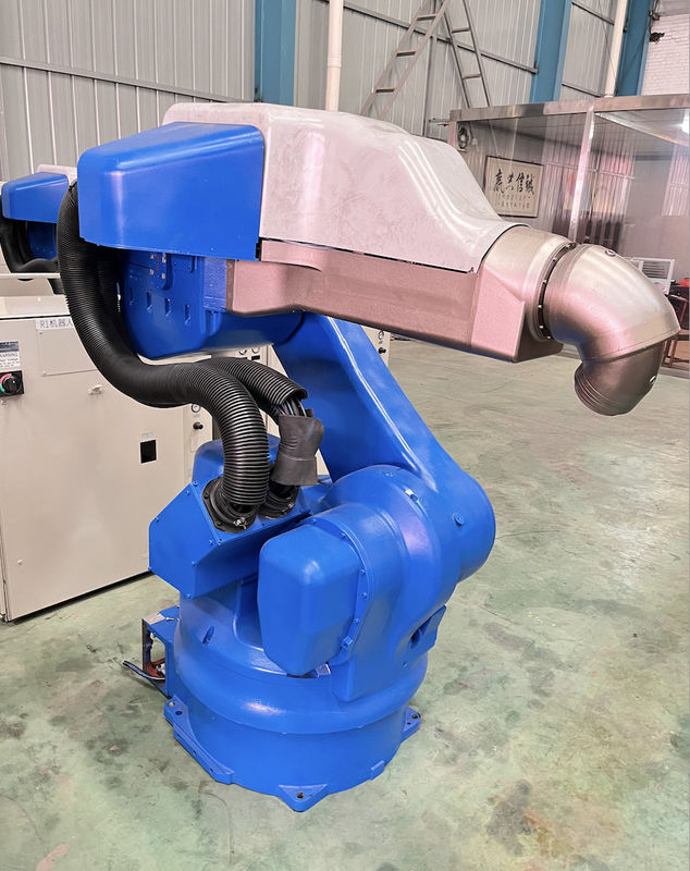Używane ramię robota Yaskawa EPX2900 w pełni automatyczne 6-osiowe ramię robota z urządzeniem przeciwwybuchowym
