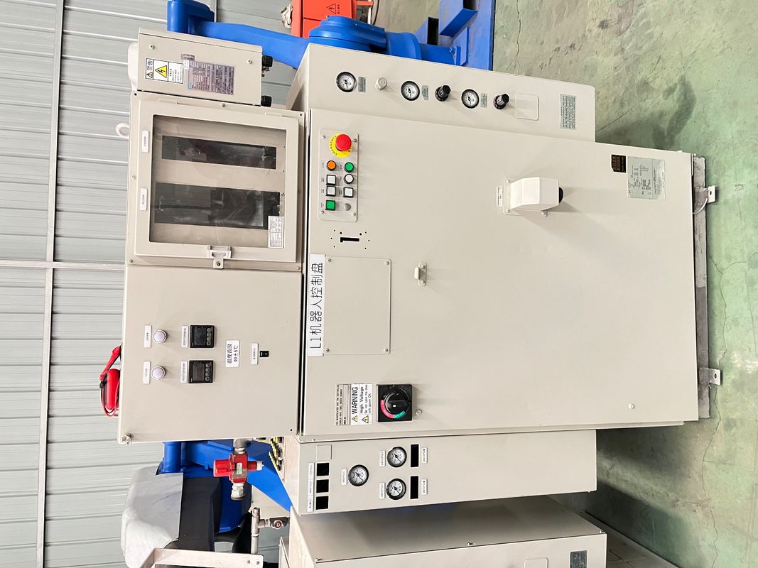 Używane ramię robota Yaskawa EPX2900 w pełni automatyczne 6-osiowe ramię robota z urządzeniem przeciwwybuchowym