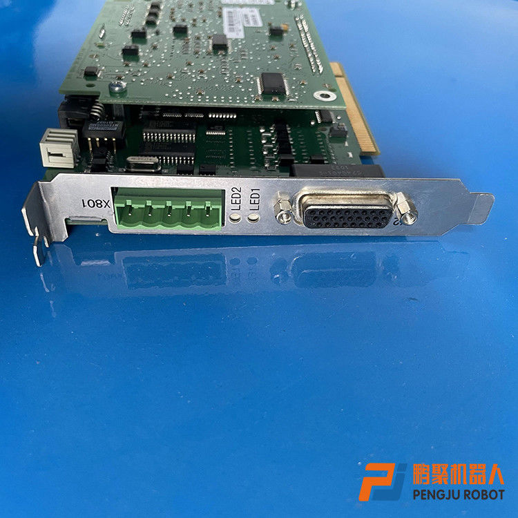 Płyta wielofunkcyjna Kuka DSE-IBS-C33 00-117-336 Karta komunikacyjna MFC3 00-128-358