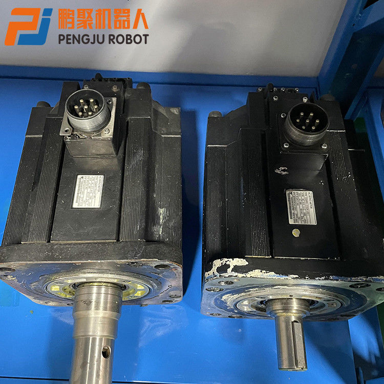 Używany serwosilnik Yaskawa 3700W SGMRS-37A2A-YR11 Oryginalny import