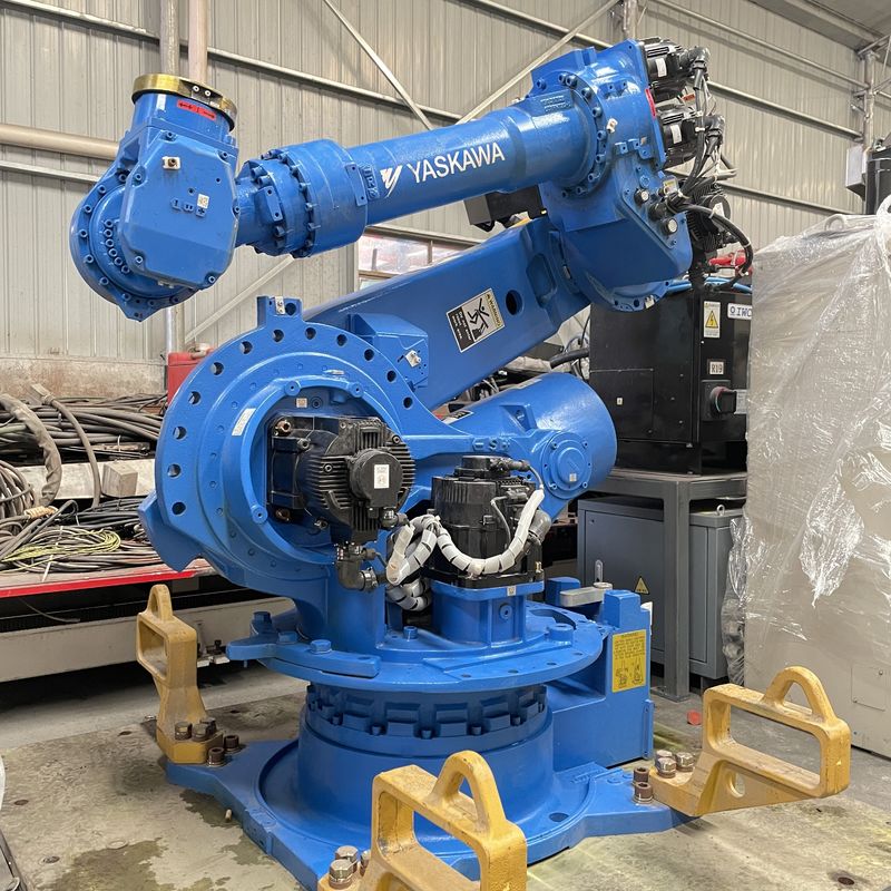 Yaskawa ES165D Robot z drugiej ręki Automatyczne spawanie Roboty sześcioosiowe Maszyna do tłoczenia robotów yaskawa