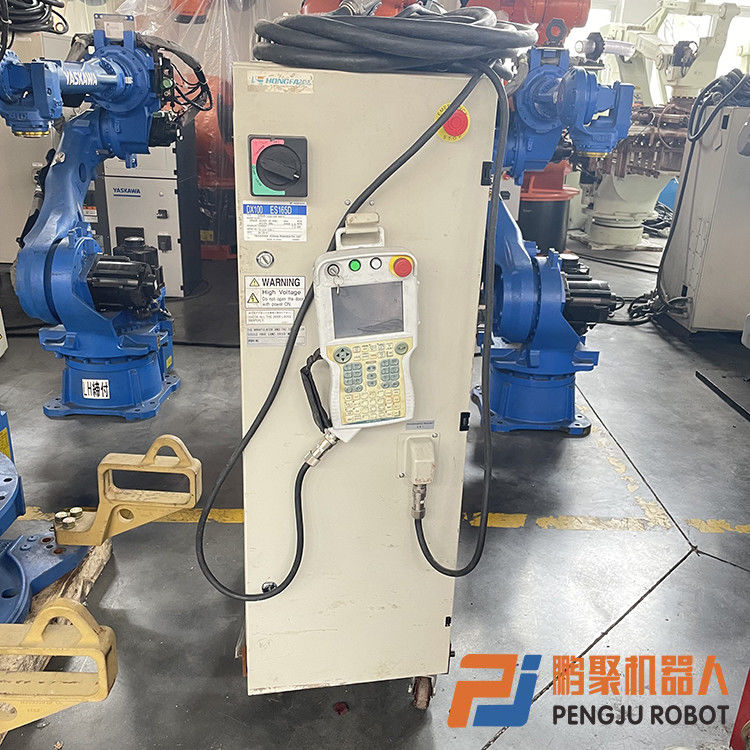 Yaskawa ES165D Robotic Factory Arm Automatyczne spawanie 6-osiowy manipulator spawania łukowego