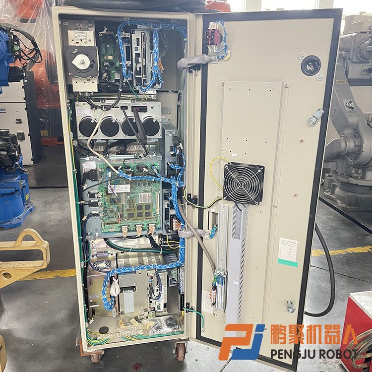 Yaskawa ES165D Robotic Factory Arm Automatyczne spawanie 6-osiowy manipulator spawania łukowego