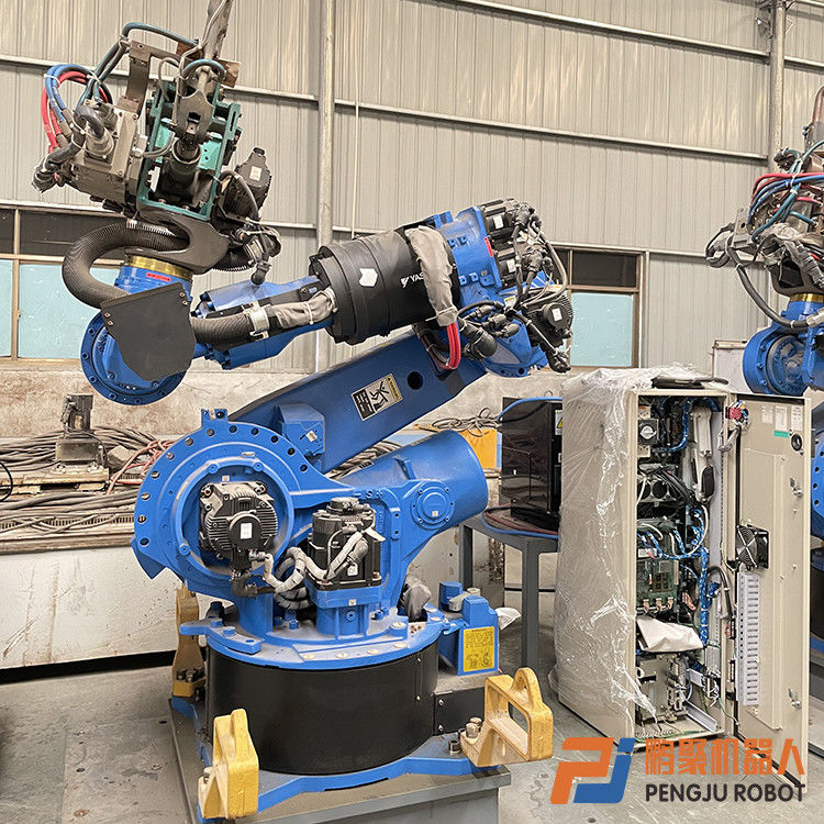 Yaskawa ES200D W pełni automatyczny 6-osiowy robot do spawania punktowego o rozpiętości ramienia 2650 mm