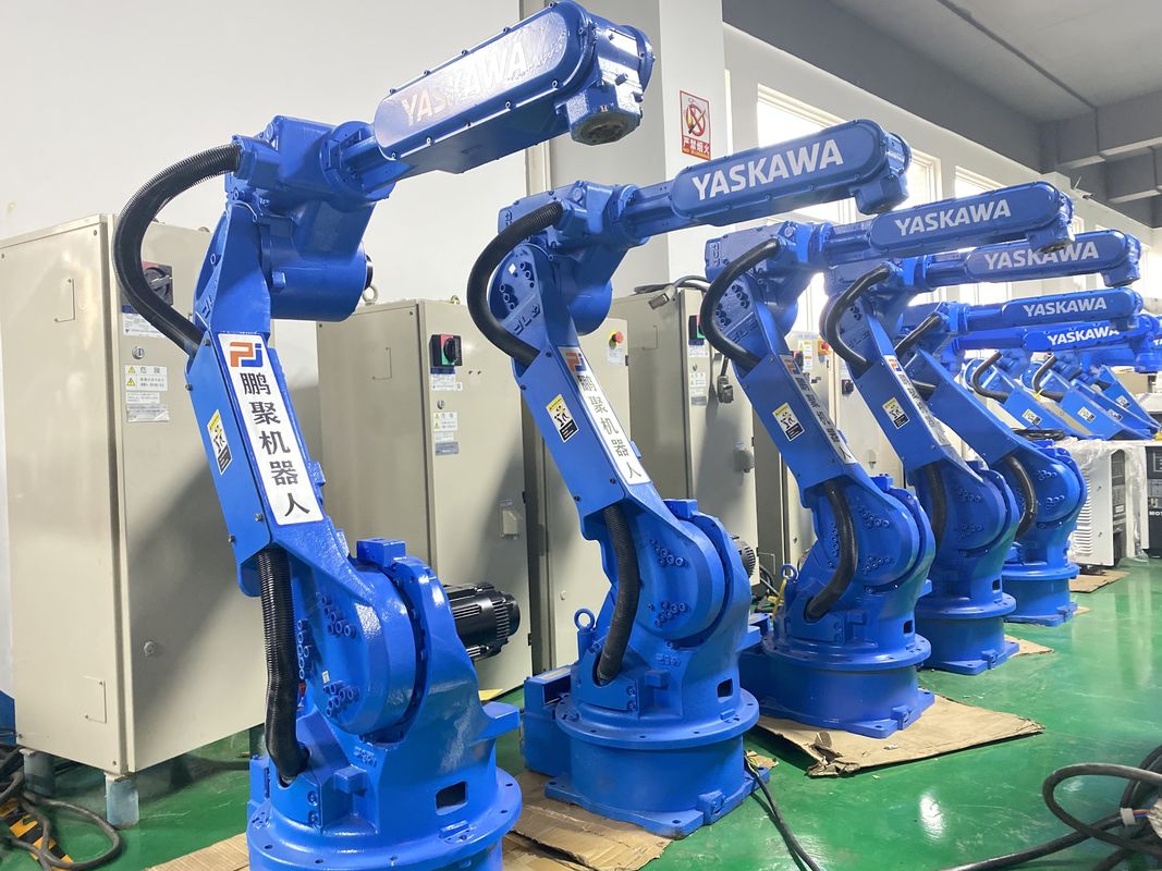 XRC Używany ładunek robotowy ramienia 20 kg Yaskawa CR20 Roboty do czystych pomieszczeń, roboty do obróbki materiałów, roboty do zbierania i umieszczania