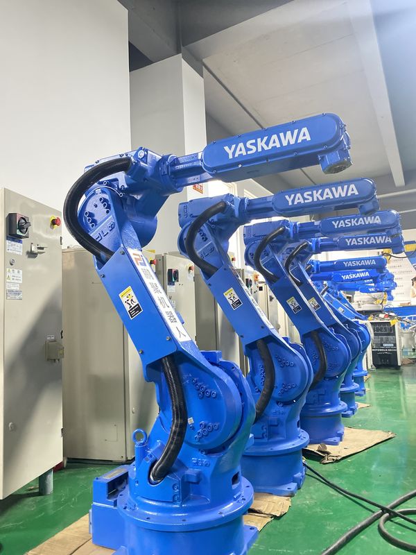 XRC Używany ładunek robotowy ramienia 20 kg Yaskawa CR20 Roboty do czystych pomieszczeń, roboty do obróbki materiałów, roboty do zbierania i umieszczania