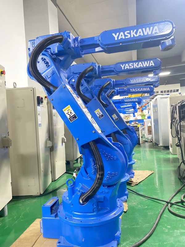 XRC Używany ładunek robotowy ramienia 20 kg Yaskawa CR20 Roboty do czystych pomieszczeń, roboty do obróbki materiałów, roboty do zbierania i umieszczania
