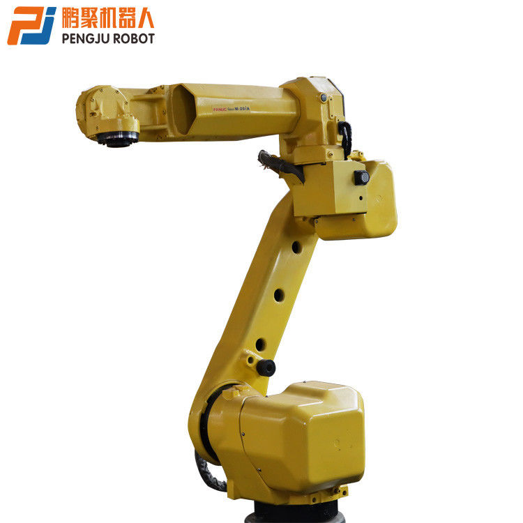 M-20iA Automatyczny, sześcioosiowy robot Fanuc do cięcia, spawania, załadunku i rozładunku