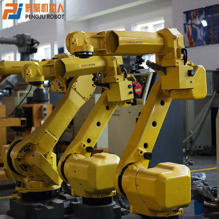 M-20iA Automatyczny, sześcioosiowy robot Fanuc do cięcia, spawania, załadunku i rozładunku
