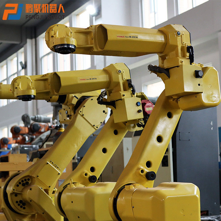 M-20iA Automatyczny, sześcioosiowy robot Fanuc do cięcia, spawania, załadunku i rozładunku
