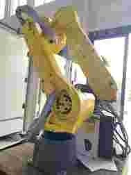Fanuc 20iA ±0.07mm Robot spawalniczy o powtarzalności łuku 20KG Ładunek 1811 mm Długoterminowy zasięg do obróbki, obsługi i pomiaru części