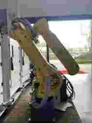Fanuc 20iA ±0.07mm Robot spawalniczy o powtarzalności łuku 20KG Ładunek 1811 mm Długoterminowy zasięg do obróbki, obsługi i pomiaru części