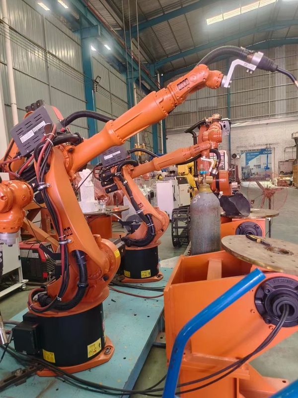 KUKA KR16 L6 Robot Używany Robot Przemysłowy Ramię, Robot Spawalniczy, Robot Ładowawczy, Robot Obsługujący