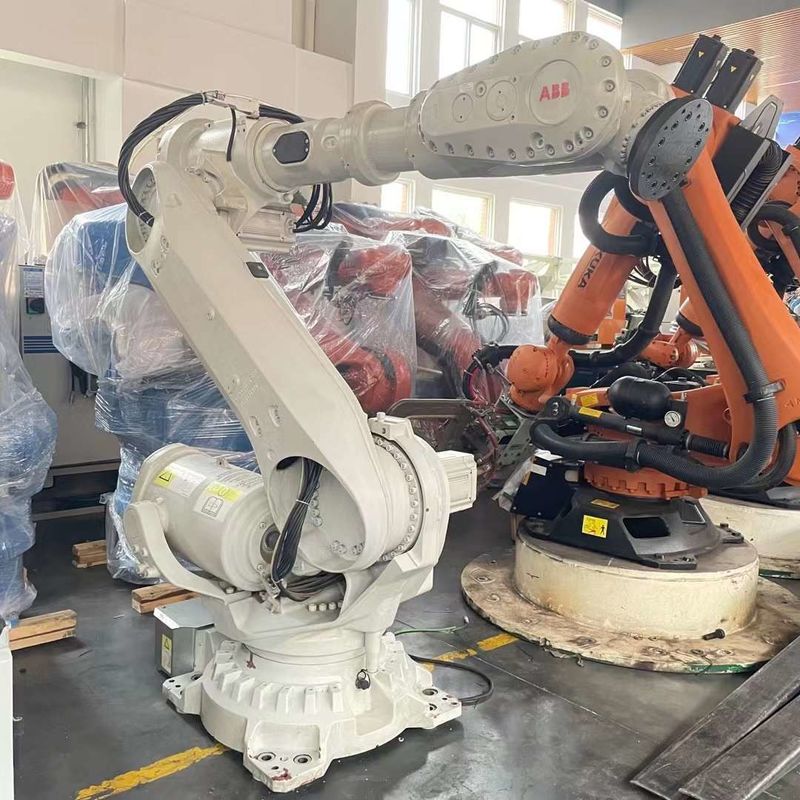 ABB IRB 6700-155/2.85155 kg ładunku, 2850 mm zasięgu, robotów paletyzujących, robotów manipulacyjnych