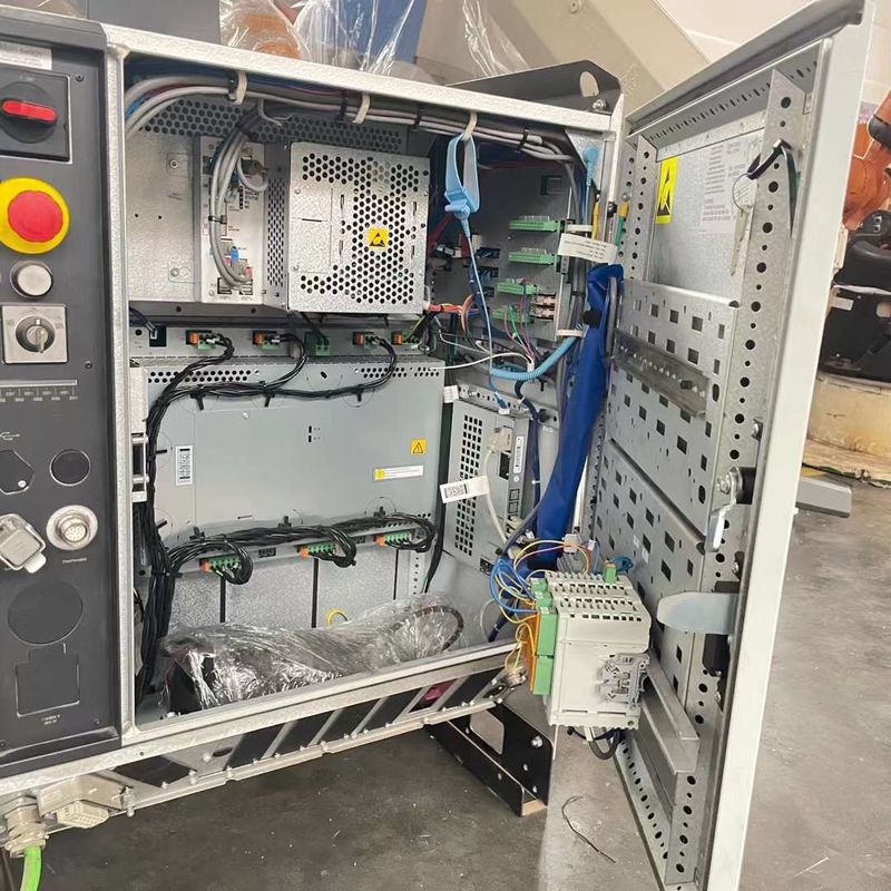 ABB IRB 6700-155/2.85155 kg ładunku, 2850 mm zasięgu, robotów paletyzujących, robotów manipulacyjnych