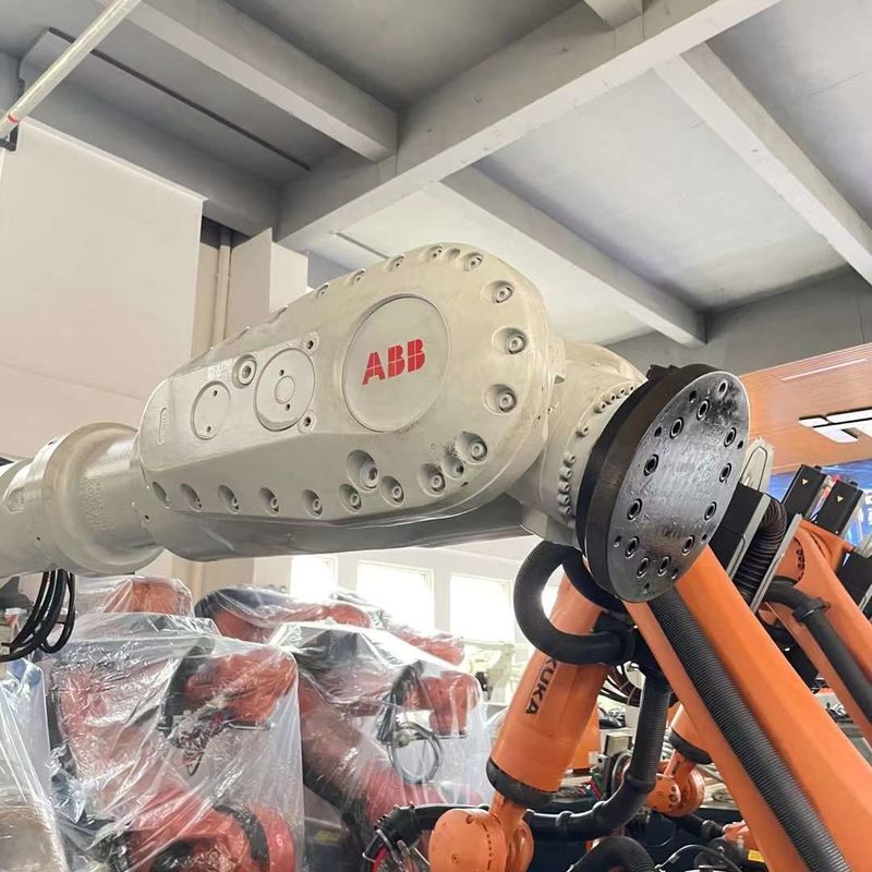 ABB IRB 6700-155/2.85155 kg ładunku, 2850 mm zasięgu, robotów paletyzujących, robotów manipulacyjnych