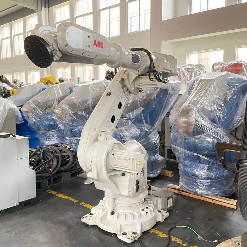 ABB IRB 6700-155/2.85155 kg ładunku, 2850 mm zasięgu, robotów paletyzujących, robotów manipulacyjnych