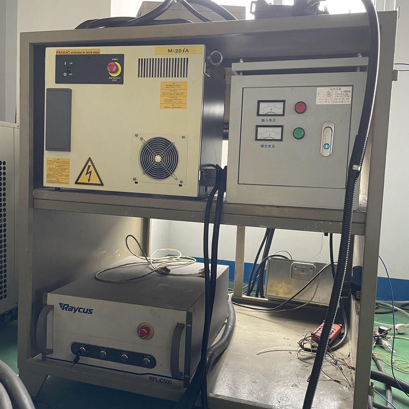 0.08mm Powtarzalność M-20iA FANUC Roboty do obróbki materiału, wybierania i umieszczania