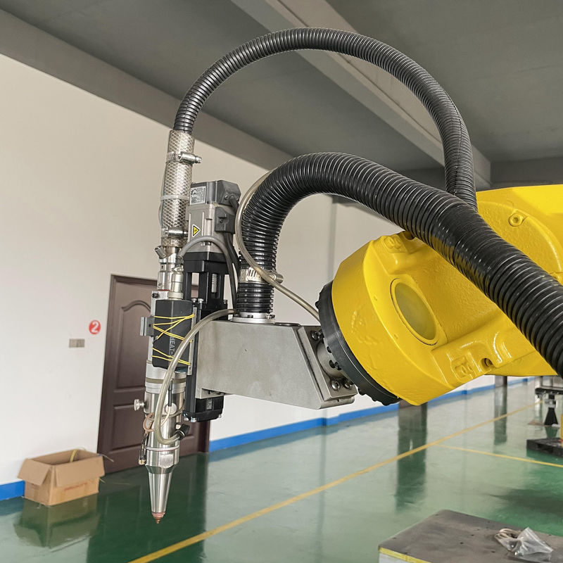 FANUC M-20iA Roboty z sterownikiem R30iB Roboty do formowania wtryskowego, Roboty do dystrybucji, Roboty do cięcia włókna szklnego