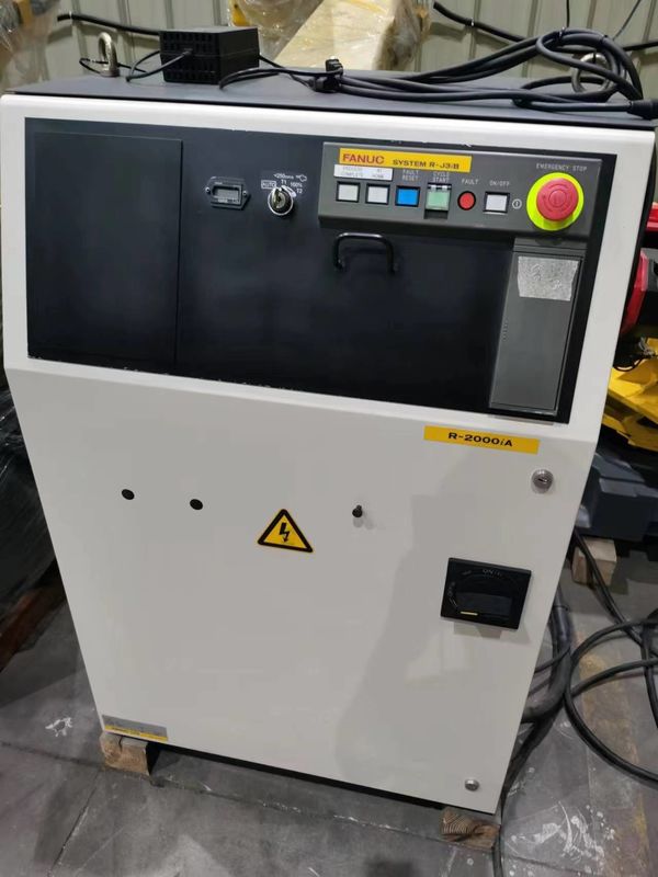 Ramię robota spawania łukowego R-2000iA/165F FANUC Palletyzator 165kg 210kg