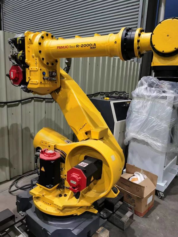 Ramię robota spawania łukowego R-2000iA/165F FANUC Palletyzator 165kg 210kg