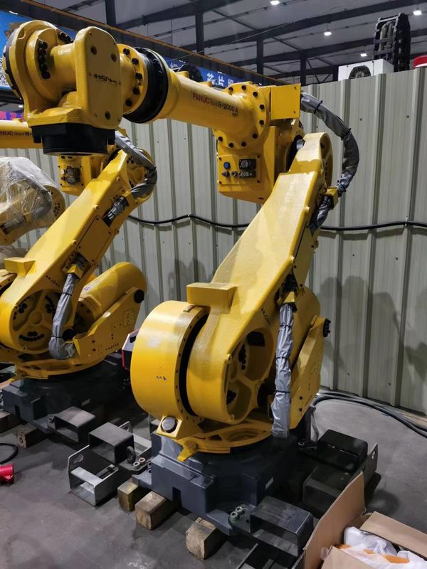 Ramię robota spawania łukowego R-2000iA/165F FANUC Palletyzator 165kg 210kg