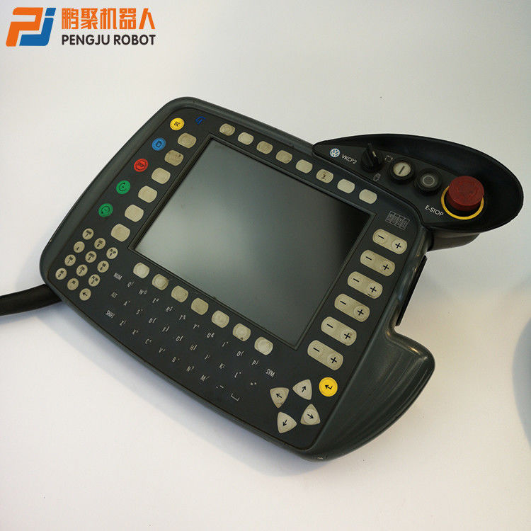 Używany zawiesnik KUKA Robot Teach KCP2 KRC2 KR C2 00-130-547 DHL FEDEX Shipping 00-107-264