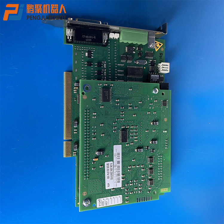 Stosowana karta DSE 00-117-336 DSE-IBS C33 DSE z kartą 00-128-358 MFC3 STANDARD CARD dla KUKA KRC2 MFC2 CARD ROBOTS