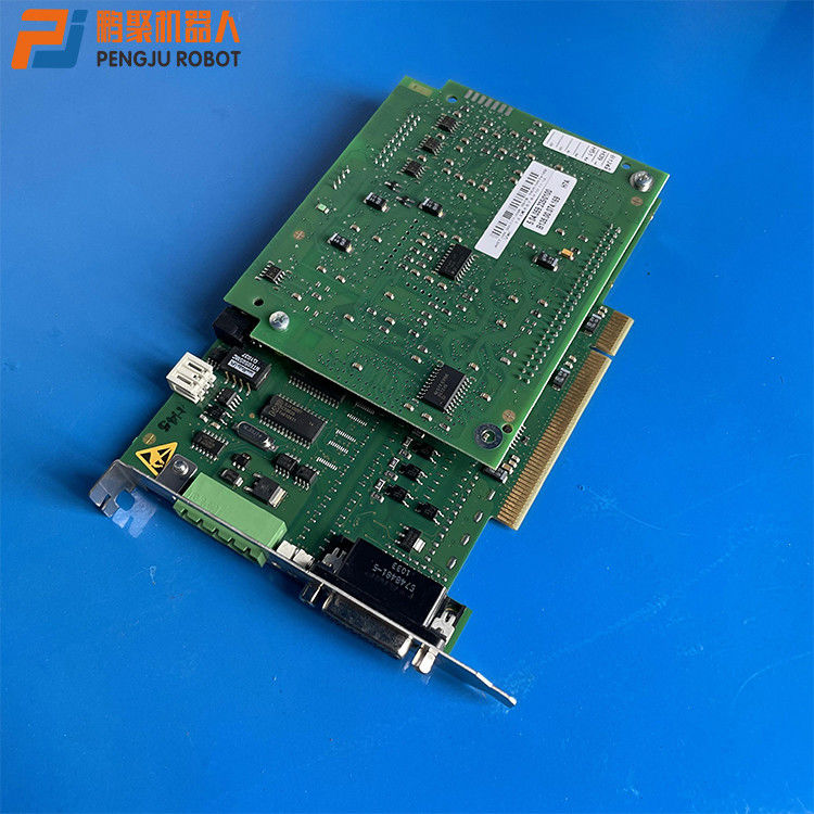 Stosowana karta DSE 00-117-336 DSE-IBS C33 DSE z kartą 00-128-358 MFC3 STANDARD CARD dla KUKA KRC2 MFC2 CARD ROBOTS