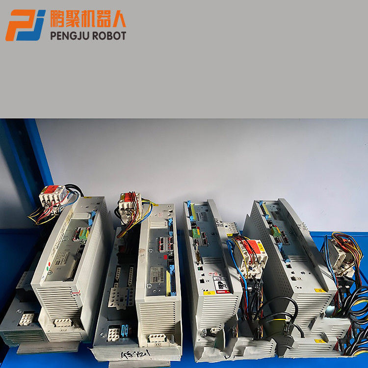 Kuka 00-134-525 Servo zasilacz KPS600/20-ESC UL z sterownikami Kuka KRC2 i KRC2ed05