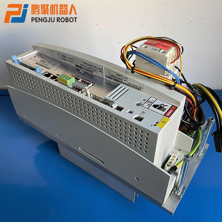 Kuka 00-134-525 Servo zasilacz KPS600/20-ESC UL z sterownikami Kuka KRC2 i KRC2ed05