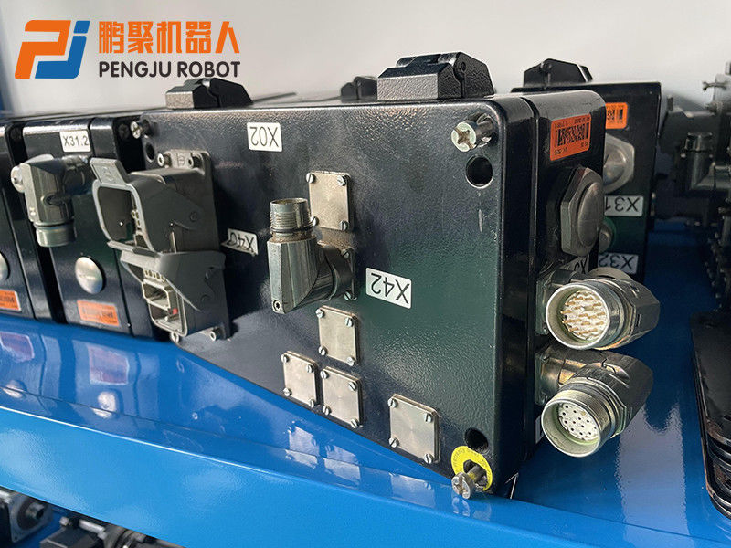 Bezpieczny RDW KRC2 Box mit Stecker 00-137-574 / 00-134-946 blok bezpiecznika dla robota przemysłowego