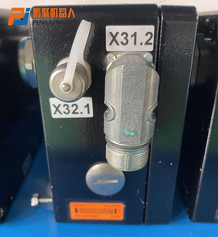 Bezpieczny RDW KRC2 Box mit Stecker 00-137-574 / 00-134-946 blok bezpiecznika dla robota przemysłowego