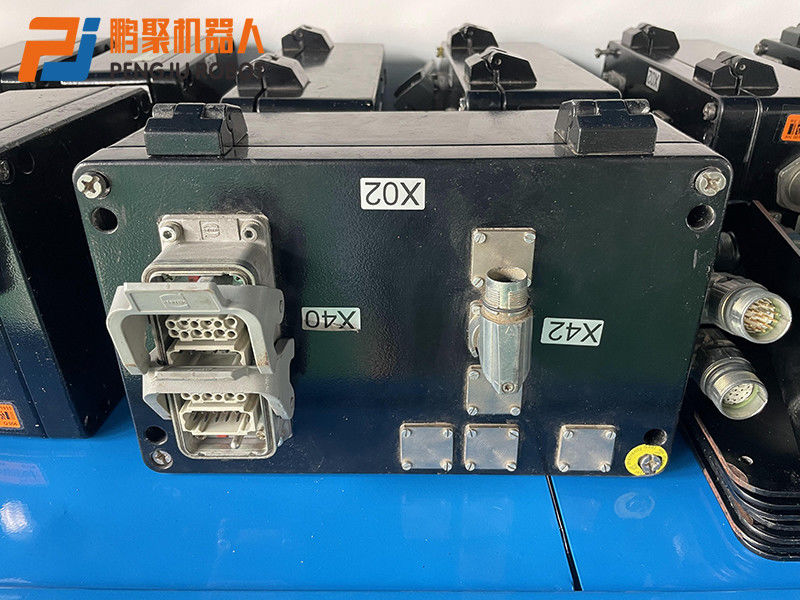 Bezpieczny RDW KRC2 Box mit Stecker 00-137-574 / 00-134-946 blok bezpiecznika dla robota przemysłowego