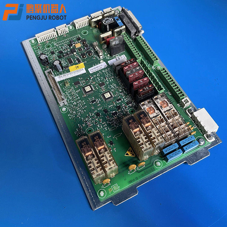 KRC2 ESC-CI Producent Kuka KRC2 ESC-CI płyty obwodowe ESC-CI3 moduł 00-127-755 Bezpieczna płyta główna 00-106-290