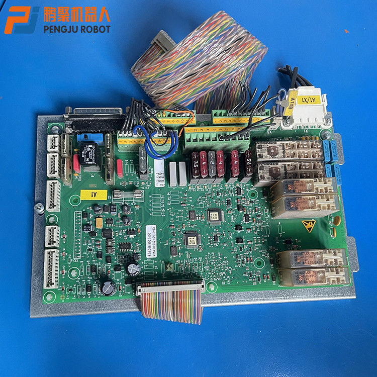 KRC2 ESC-CI Producent Kuka KRC2 ESC-CI płyty obwodowe ESC-CI3 moduł 00-127-755 Bezpieczna płyta główna 00-106-290