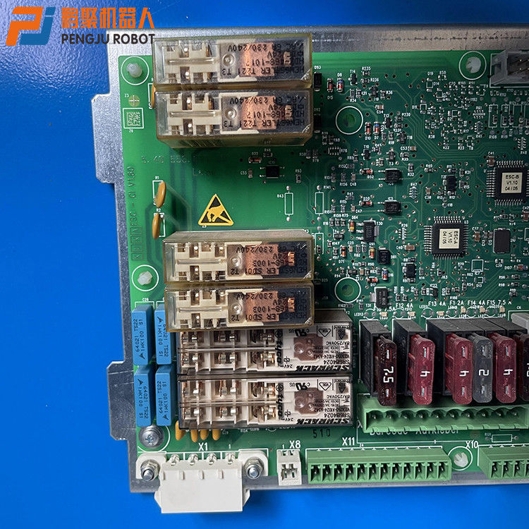 KRC2 ESC-CI Producent Kuka KRC2 ESC-CI płyty obwodowe ESC-CI3 moduł 00-127-755 Bezpieczna płyta główna 00-106-290