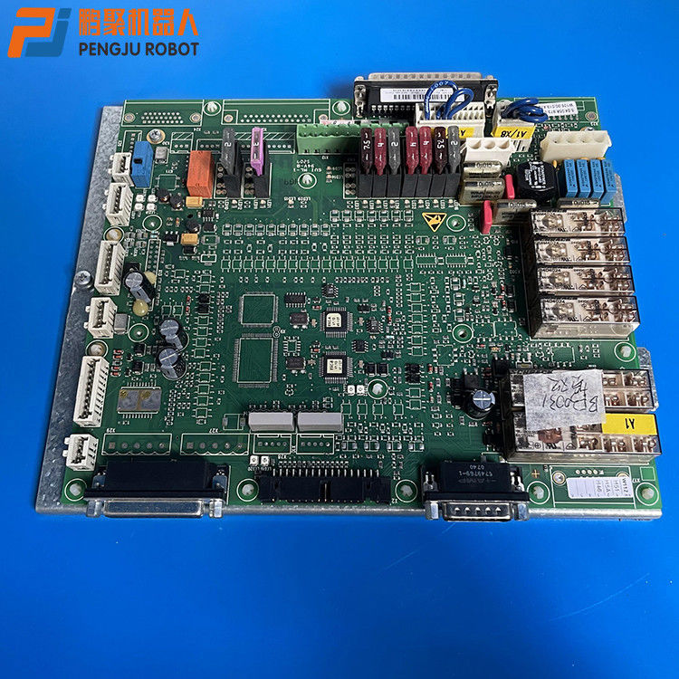KRC2 ESC-CI Producent Kuka KRC2 ESC-CI płyty obwodowe ESC-CI3 moduł 00-127-755 Bezpieczna płyta główna 00-106-290