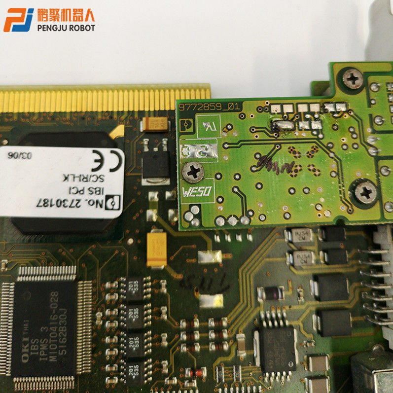 Karta światłowodowa Interbus / PCI, Master / Slave z Phoenix 00-118-966 KUKA KR C2 FB,Interbus S,M/S,PCI,FO Board