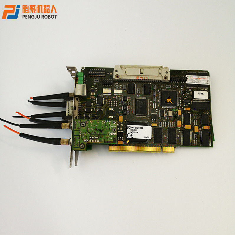 Karta światłowodowa Interbus / PCI, Master / Slave z Phoenix 00-118-966 KUKA KR C2 FB,Interbus S,M/S,PCI,FO Board