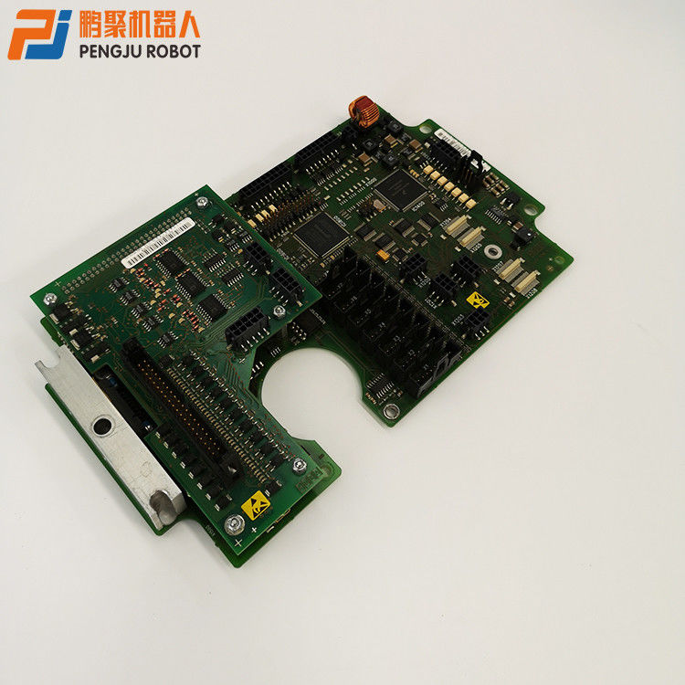 KUKA 00176533001706431 RDW SAFE V1.38 SAFETY 00 SAFE V1.38 SAFETY ROBOT 00-134-946 Safe RDW (RDC) Board w/ 00-137-574