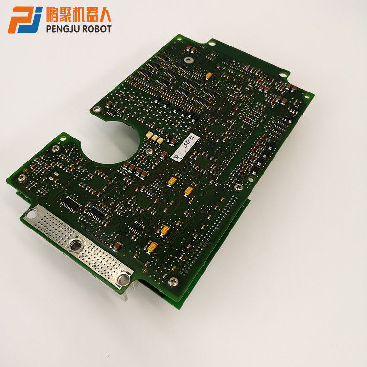 KUKA 00176533001706431 RDW SAFE V1.38 SAFETY 00 SAFE V1.38 SAFETY ROBOT 00-134-946 Safe RDW (RDC) Board w/ 00-137-574