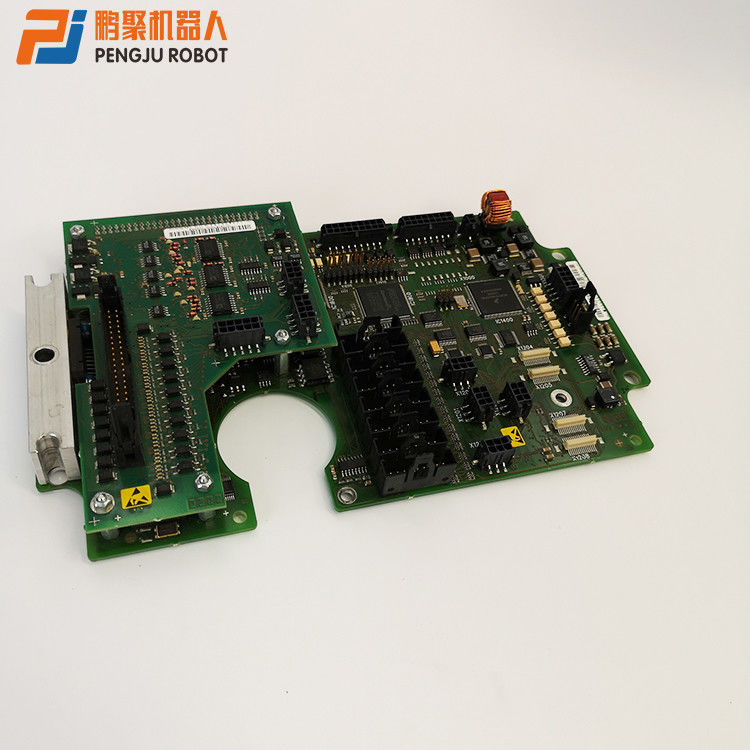 KUKA 00176533001706431 RDW SAFE V1.38 SAFETY 00 SAFE V1.38 SAFETY ROBOT 00-134-946 Safe RDW (RDC) Board w/ 00-137-574