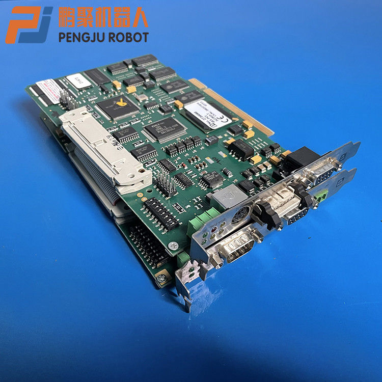 Karta światłowodowa Interbus KUKA 00-118-966 C2 Interbus Miedź / PCI, karta Interbus Master / Slave z Phoenix, 2 karty