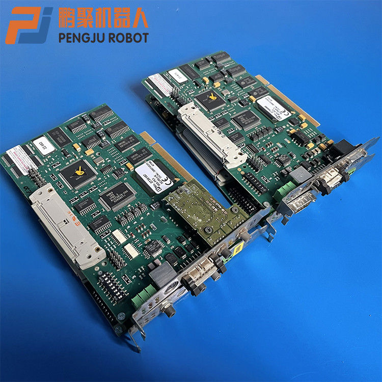 Karta światłowodowa Interbus KUKA 00-118-966 C2 Interbus Miedź / PCI, karta Interbus Master / Slave z Phoenix, 2 karty
