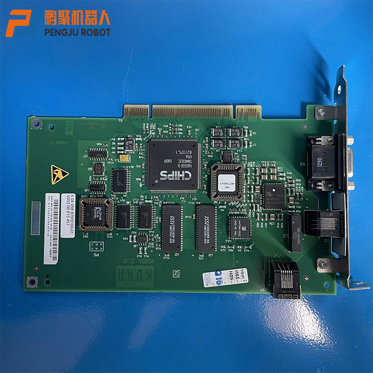 kuka Karta graficzna C2 00-128-456 71-039-276 KVGA 1.0 71039276 00-109-040 00-204-469 00-109-040 00-109-040 KVGA2.0 00-161-116 00161116