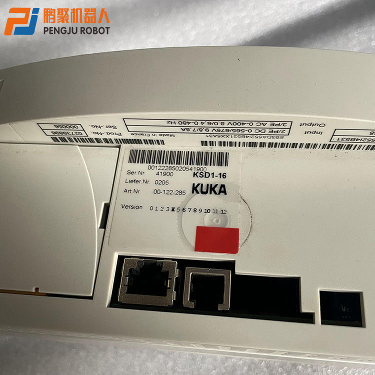 KUKA KSD1-16 Servo Drive MODULE / ROBOTICS KSD-32 Servo Amp Do sterowników KRC2 KDS-64 KSD1-48 00-117-344 Robot KRC2