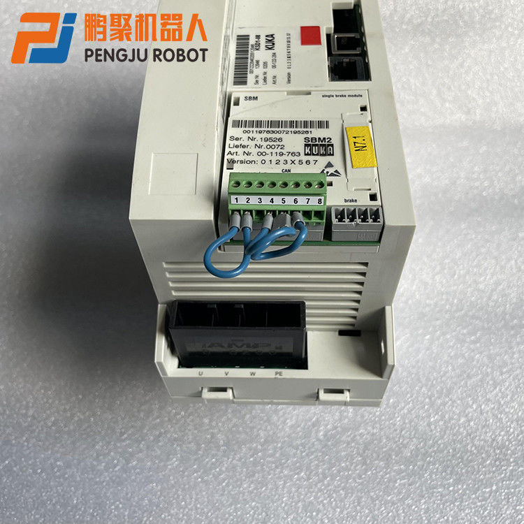 KUKA KSD1-16 Servo Drive MODULE / ROBOTICS KSD-32 Servo Amp Do sterowników KRC2 KDS-64 KSD1-48 00-117-344 Robot KRC2